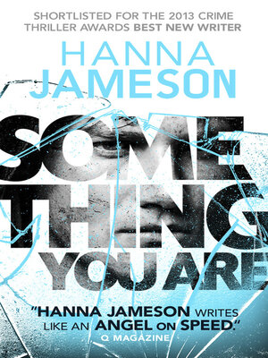 Something You Are - ebook